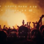 Live Music Venues - People at Concert