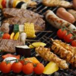 Barbecue - Barbecues in Charcoal Grill