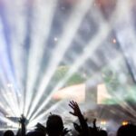 Live Music Venues - People Watching Concert Photography